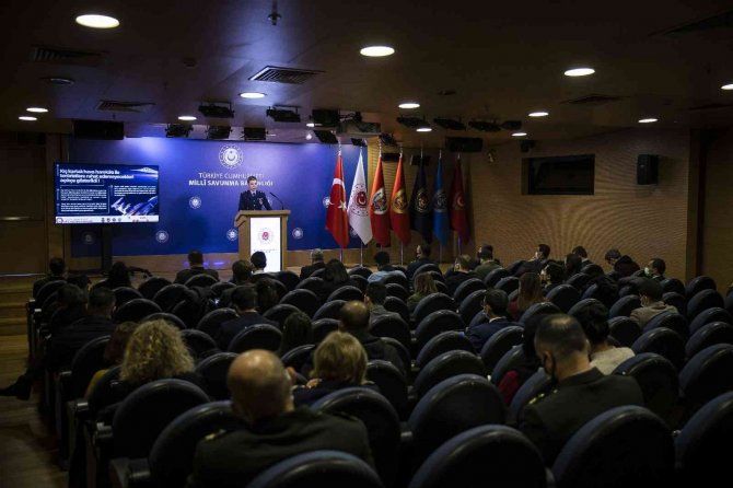 Msb: "1 Ocak’tan İtibaren 5’i Büyük, 13’ü Orta Çaplı Olmak Üzere 18 Operasyon İcra Edilmiş Ve 316 Terörist Etkisiz Hale Getirilmiştir"