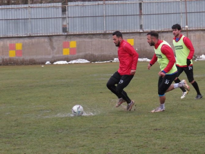 Hd Elazığ Karakoçan’dan Taktik Çalışma