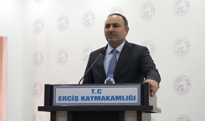 Erciş’te Eğitim Öğretim Yılı Değerlendirme Toplantısı