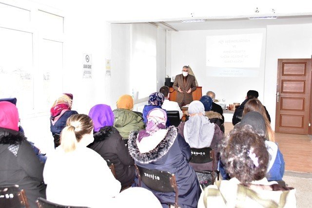 İ̇nönü Manda Kaymağının Kalitesi Arttırılıyor