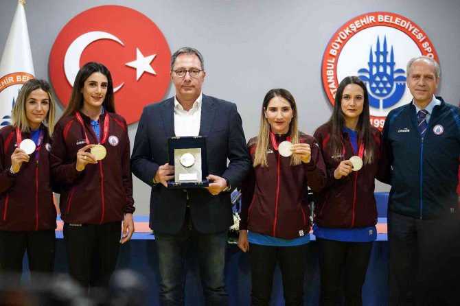 Fatih Keleş: "Kadın Kros Takımımızın Başarısı Bizim İçin Çok Büyük Ve Değerli"