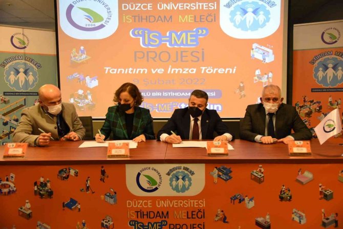 Üniversite Öğrencileri Hem Okuyup Hem İş Tecrübesi Kazanacak