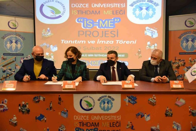 Üniversite Öğrencileri Hem Okuyup Hem İş Tecrübesi Kazanacak