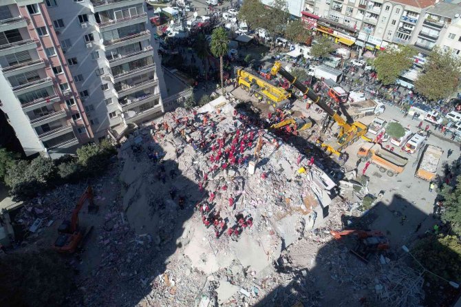 36 Kişiye Mezar Olan Rıza Bey Apartmanı Davasında Reddi Heyet Talebi