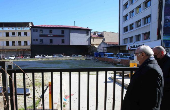 İ̇zmir’in Simge Yapısı 1979 Yılında Yıkılmıştı, Aslına Uygun Kente Kazandırılacak