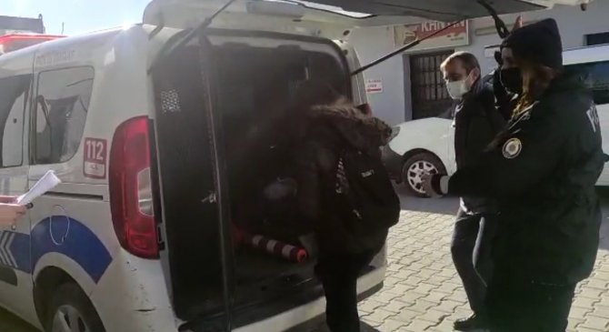 İ̇zmir’de Pkk Baskını: Gazetecileri, “Sizinle Görüşeceğiz” Diye Tehdit Etti
