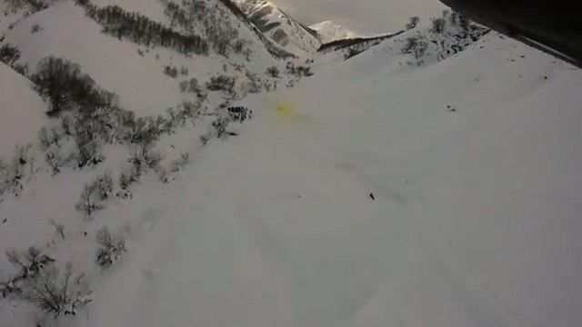 Tunceli’de Operasyon Dönüşü Askerlerin Helikopterle Alınması Kameralara Yansıdı