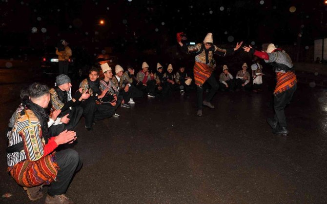 Kahramanmaraş’ın Her Mahallesinde Kurtuluş Coşkusu