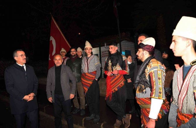 Kahramanmaraş’ın Her Mahallesinde Kurtuluş Coşkusu