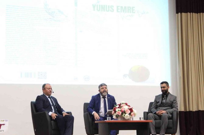 Kmü’de 2021 Yunus Emre Ve Türkçe Yılı Değerlendirme Toplantısı Yapıldı