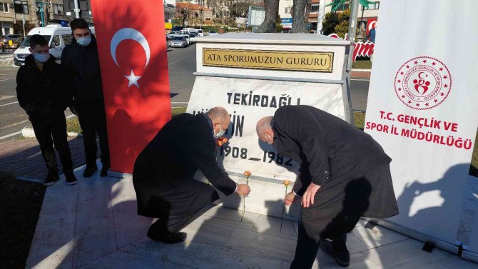 Efsane Pehlivan Hüseyin Alkaya, Ölümünün 40. Yılında Unutulmadı