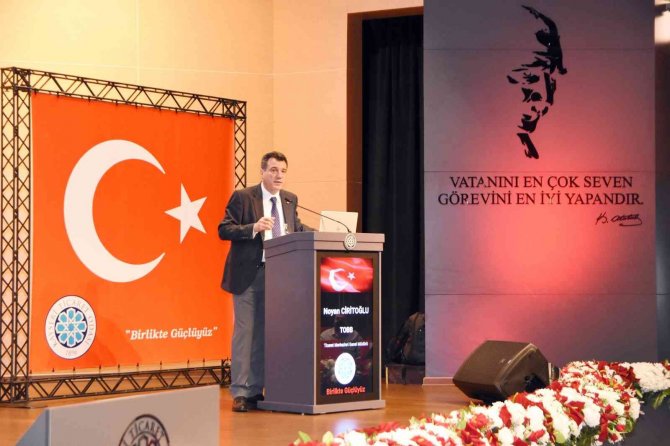 Tobb Şikago Türkiye Ticaret Merkezi, Kto Üyelerine Tanıtıldı