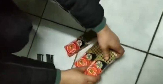 Cephanelik Değil, İş Yeri