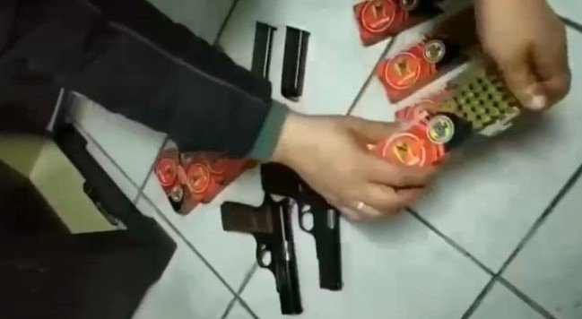 Cephanelik Değil, İş Yeri