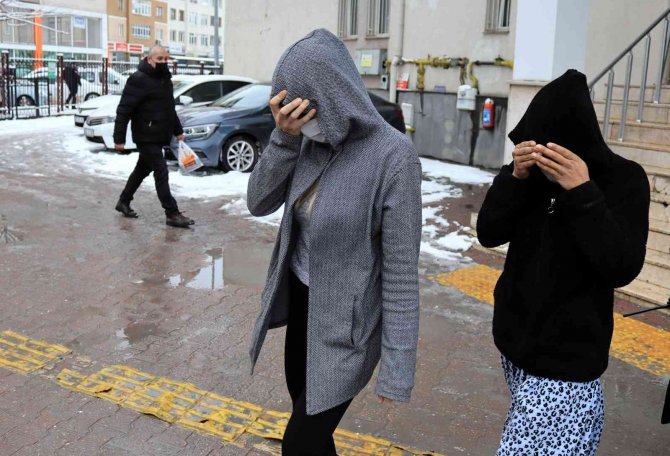 Ev Ve İş Yeri Fareleri Yakalandı