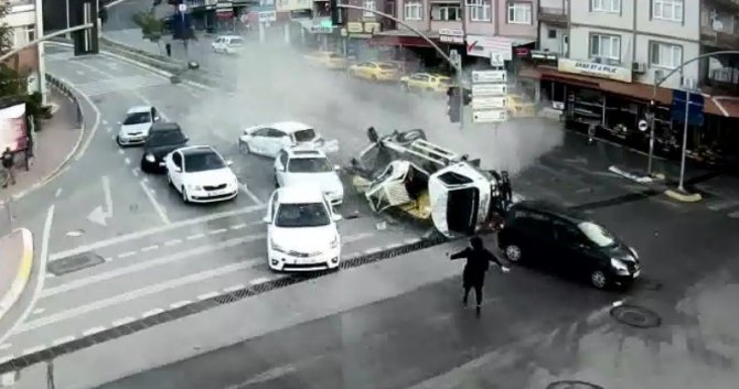 Kavşak Değil ’Ölüm Rampası’