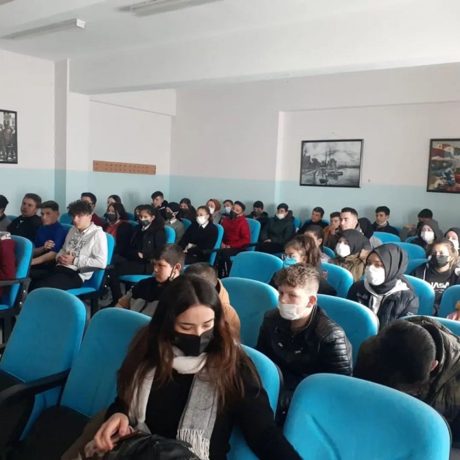 Kütahya’da ’Milli Mücadele Seminerleri’ Başladı