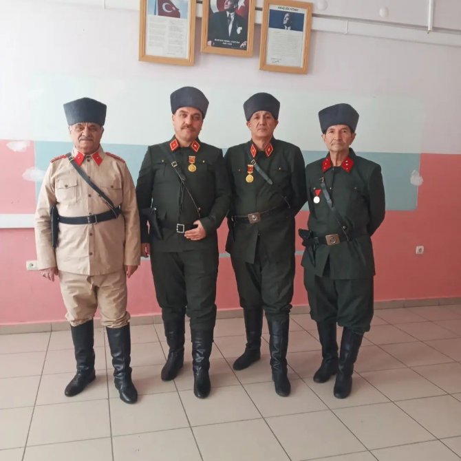 Kütahya’da ’Milli Mücadele Seminerleri’ Başladı