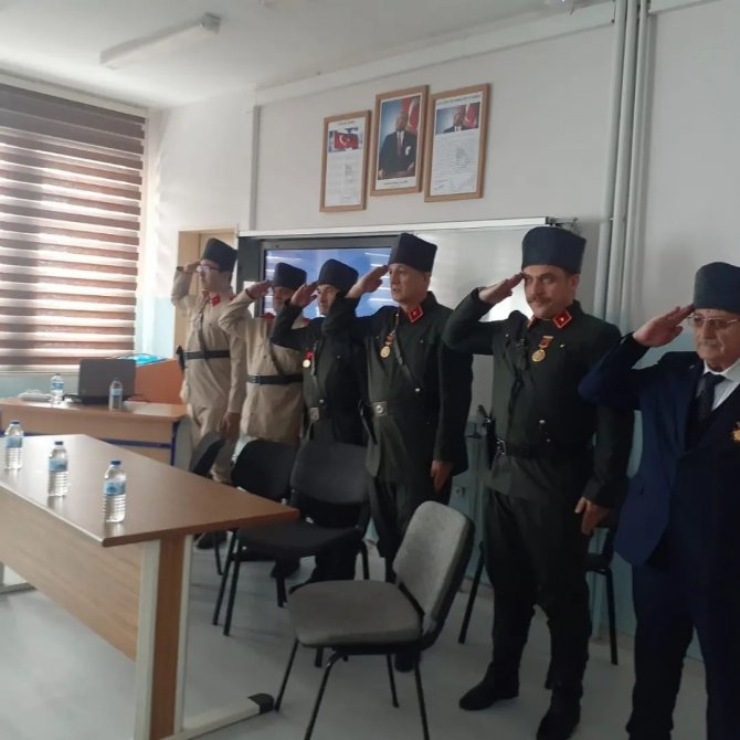 Kütahya’da ’Milli Mücadele Seminerleri’ Başladı