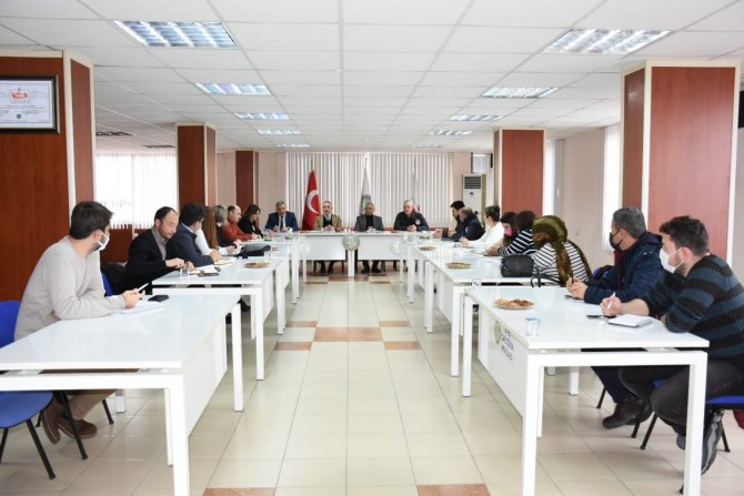 Salihli’de Tarım Sektörü Değerlendirildi