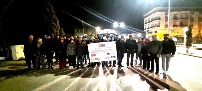 Sarıgöllü Çıraklar Almanya’da Kursa Katılacak