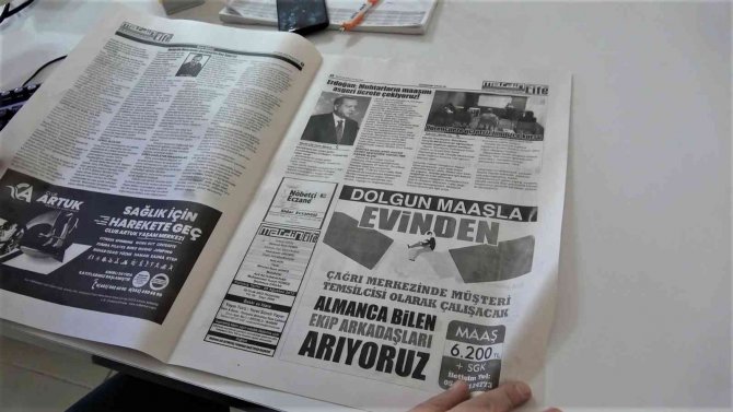 Yazılı Basın, Nostalji Olmamak İçin Sanal Medyaya Direniyor