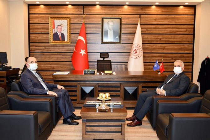 Gençlik Ve Spor Faaliyetleri Masaya Yatırıldı