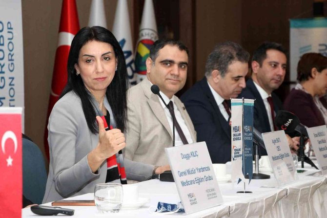 Medicana Eğitim Grubu Mba Okulları Sivas’ta