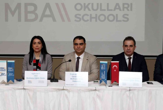 Medicana Eğitim Grubu Mba Okulları Sivas’ta