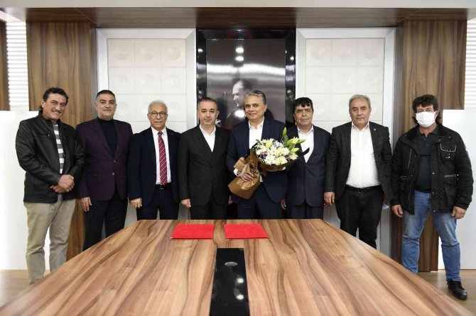 Meltem Çarşı’da Dönüşüm Başlıyor