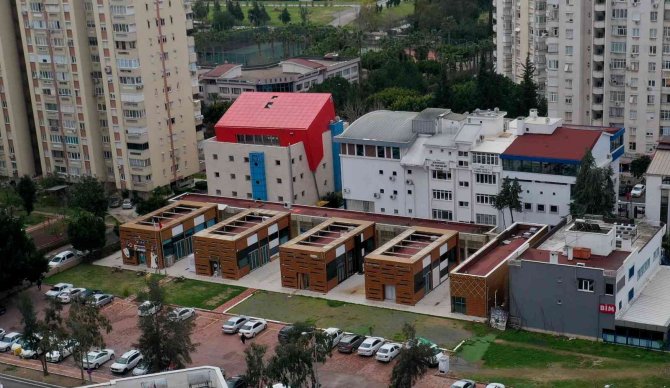 Meltem Çarşı’da Dönüşüm Başlıyor