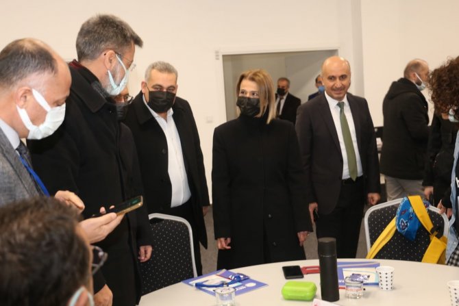 Nevşehir’de “Eğitimde Yeni Rotamız: Mutlu Çocuklar” Çalıştayı Başladı