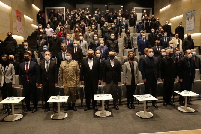 Nevşehir’de “Eğitimde Yeni Rotamız: Mutlu Çocuklar” Çalıştayı Başladı