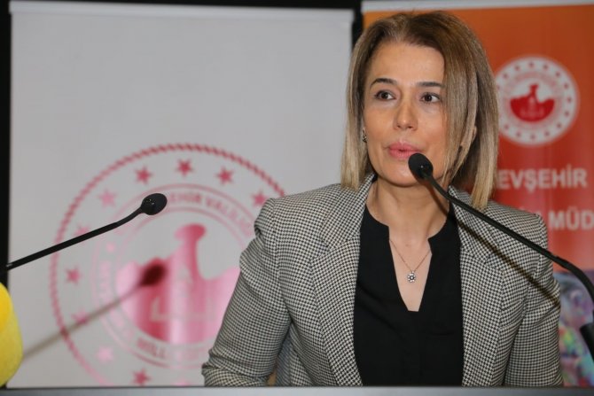 Nevşehir’de “Eğitimde Yeni Rotamız: Mutlu Çocuklar” Çalıştayı Başladı