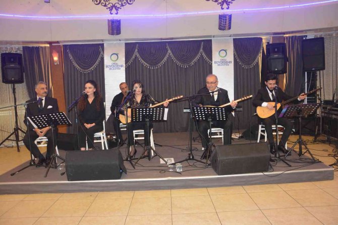 Aşık Veysel Eserleriyle Anıldı