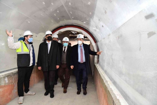 Akvaryum Ortahisar’da Sona Gelindi