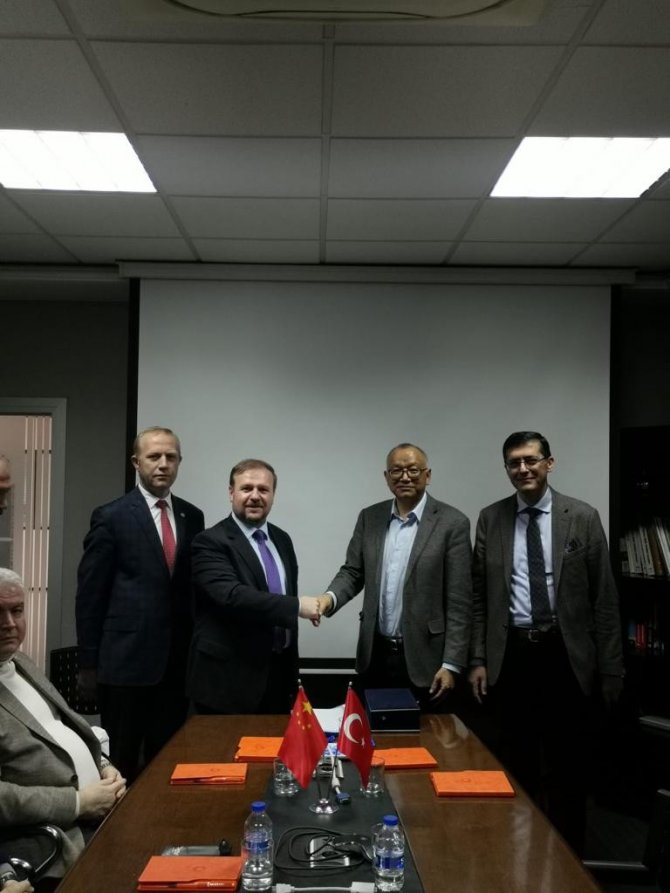 Öz İ̇plik-i̇ş, Texong Textile İle Toplu Sözleşme İmzaladı