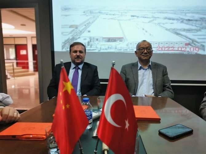 Öz İ̇plik-i̇ş, Texong Textile İle Toplu Sözleşme İmzaladı