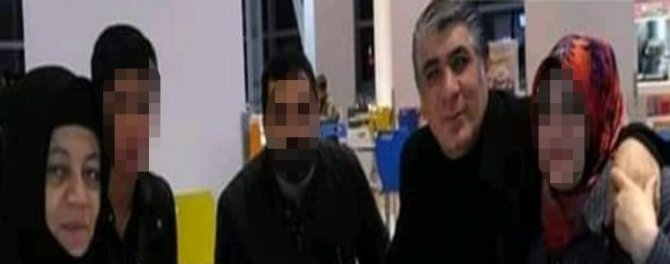 Feci Kazada Hayatını Kaybeden Çift, Toprağa Verildi