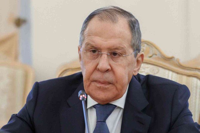 Lavrov: “Batılı Meslektaşlarımız Zelenskiy’e Rusya’yı Dengeden Çıkarmak İçin Sadece Bir Araç Olarak İhtiyaç Duyuyor”