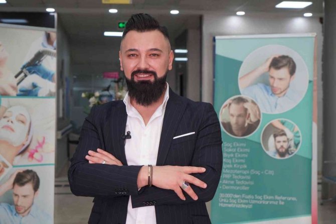 Saç Uzmanları Uyardı Saç Kaybı Ve Kellik Psikolojiyi Etkiliyor