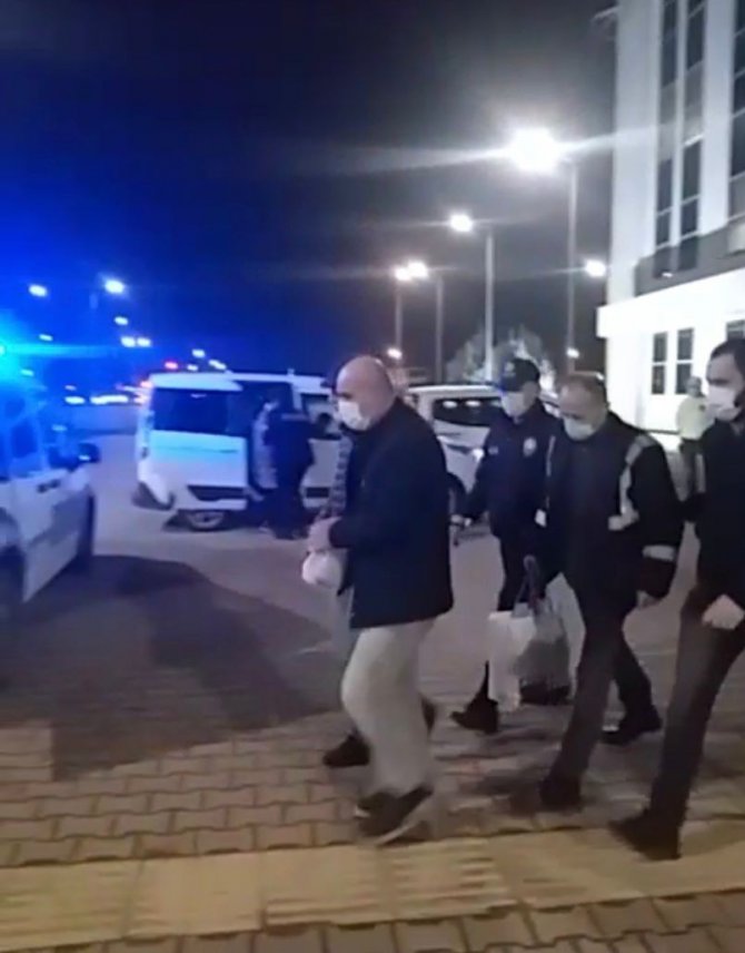 Haklarında Çok Sayıda Aranma Kararı Vardı Yakalandılar