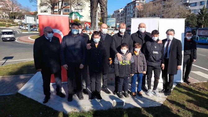 Efsane Pehlivan Hüseyin Alkaya, Ölümünün 40. Yılında Unutulmadı