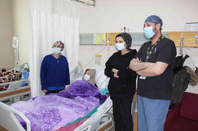 Şırnak’ta İlk Kez V-notes Operasyonu Yapıldı