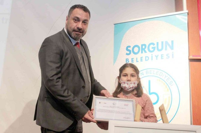 Suyun Önemini Anlattılar, Ödül Kazandılar