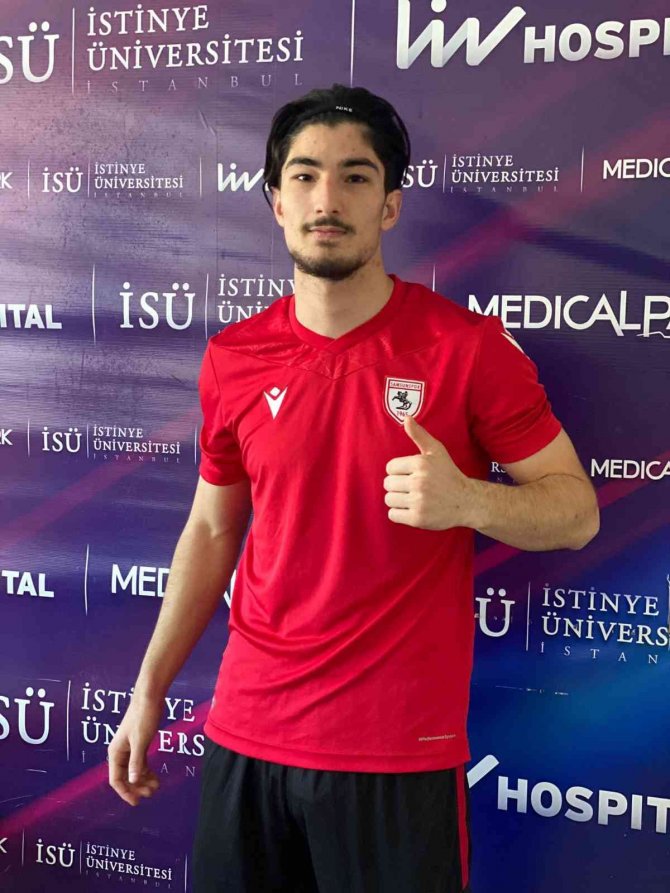 Samsunspor’un Yeni Transferleri Sağlık Kontrolünden Geçti