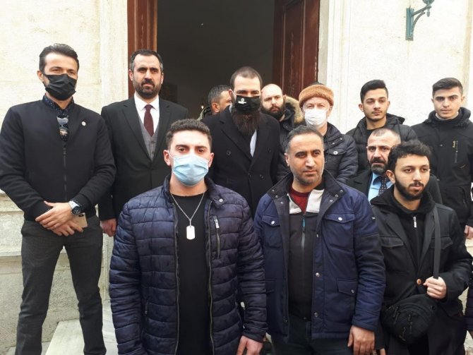 Sultan 2’nci Abdülhamit Han Vefatının 104’ncü Yıl Dönümünde Anıldı