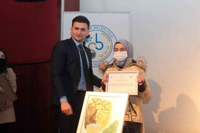 Suyun Önemini Anlattılar, Ödül Kazandılar