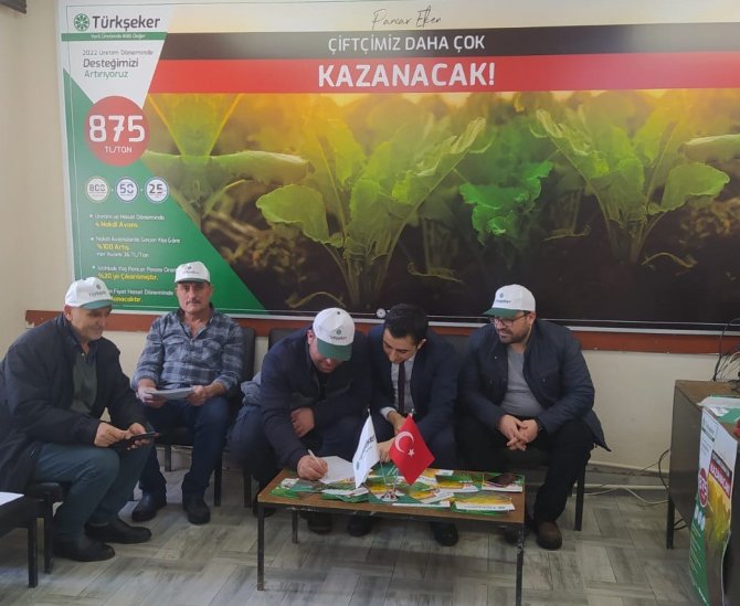 Bakan Pakdemirli: “Pancar Üretiminde Yeni Rekorlar Bekliyoruz”