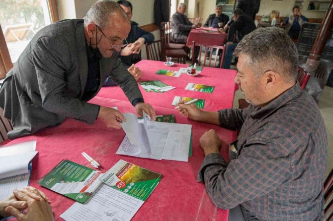 Bakan Pakdemirli: “Pancar Üretiminde Yeni Rekorlar Bekliyoruz”